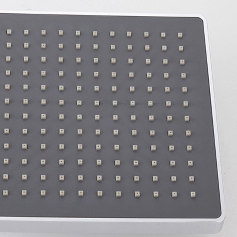 Rynx | Traditional Metal Fixed Shower Head Ceiling Mounted Square Fixed Shower Head