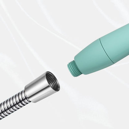 Rynx | Modern Adjustable Showerhead Plastic Bathroom Handheld Shower