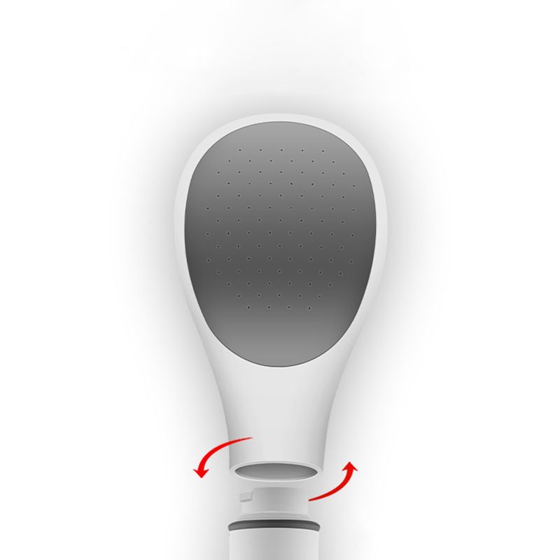 Rynx | Plastic Bathroom Showerhead Modern Style Handheld Showerhead