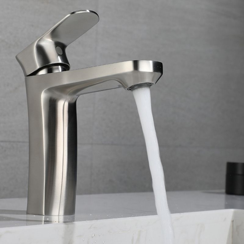 Rynx | Square 1-Handle Basin Mixer 1 Hole Basin Mixer