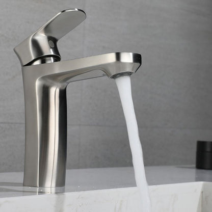 Rynx | Square 1-Handle Basin Mixer 1 Hole Basin Mixer