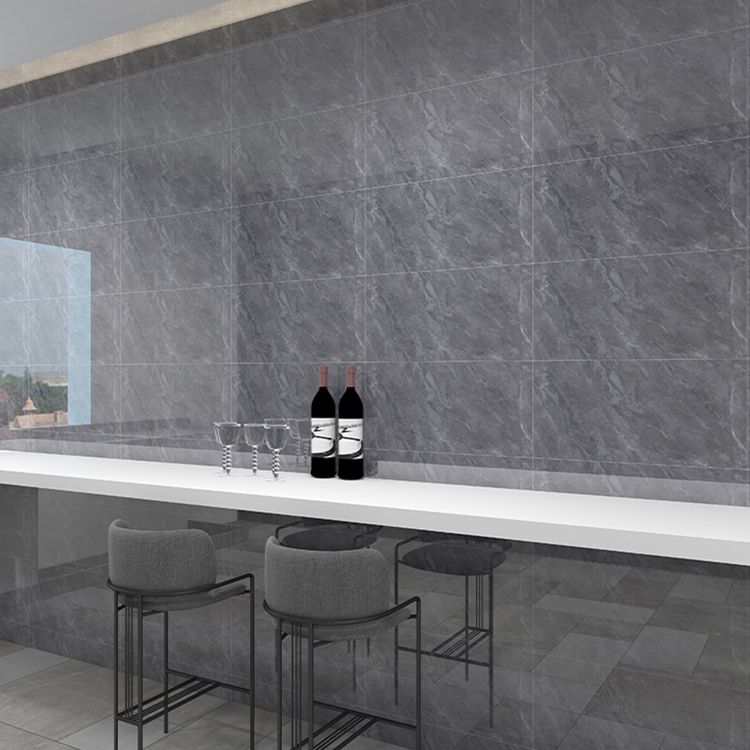 Rynx | Marbleizing Waterproof Tile PVC Single Peel & Stick Tile for Backsplash
