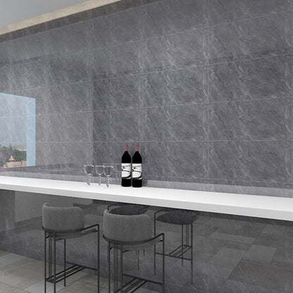 Rynx | Marbleizing Waterproof Tile PVC Single Peel & Stick Tile for Backsplash