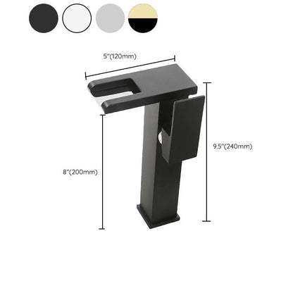 Rynx | Modern Basin Mixer Single Lever Basin Faucet