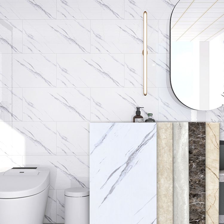 Rynx | Modern splash protection wall covering waterproof removable and adhesive mosaic tile for the bathroom