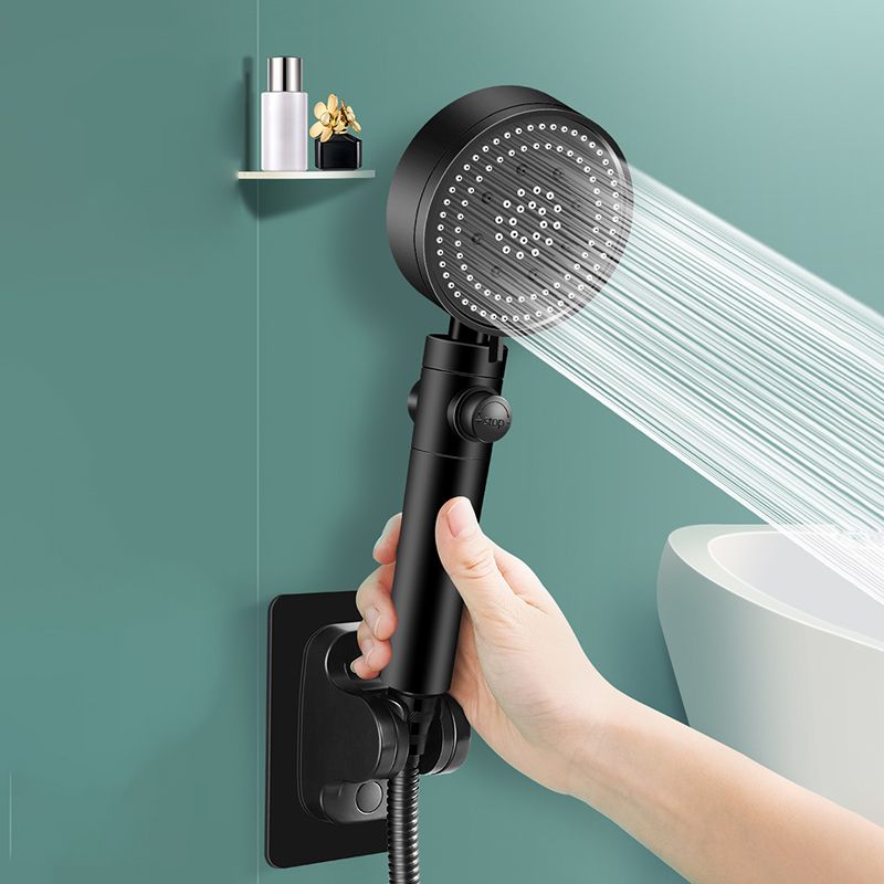Rynx | Adjustable Water Flow Shower Head Combination 5 Spray Patterns Handheld Shower