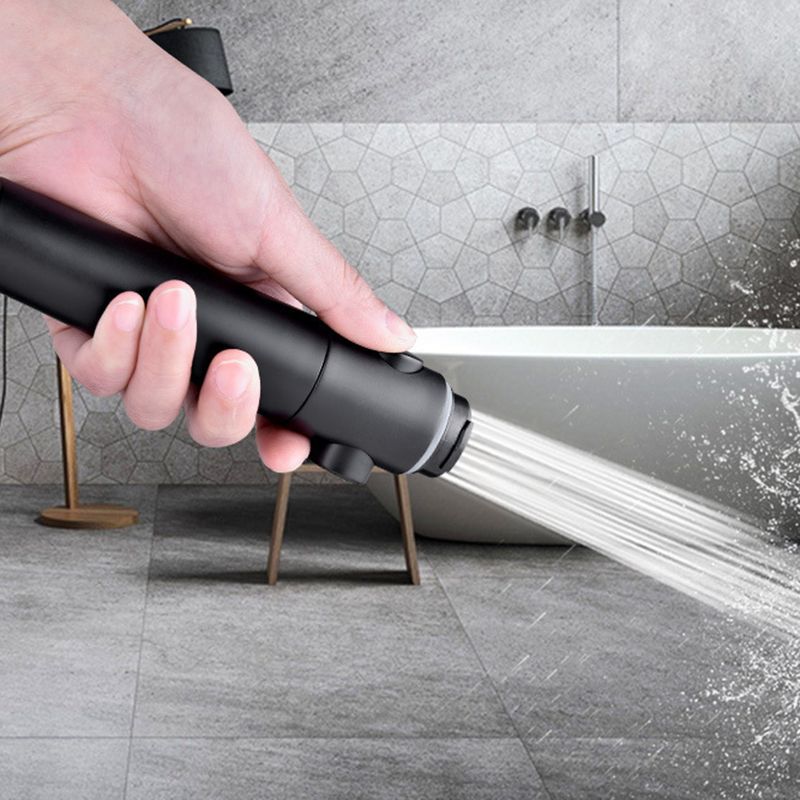 Rynx | Plastic Wall Mounted Shower Head Modern Handheld Shower Head