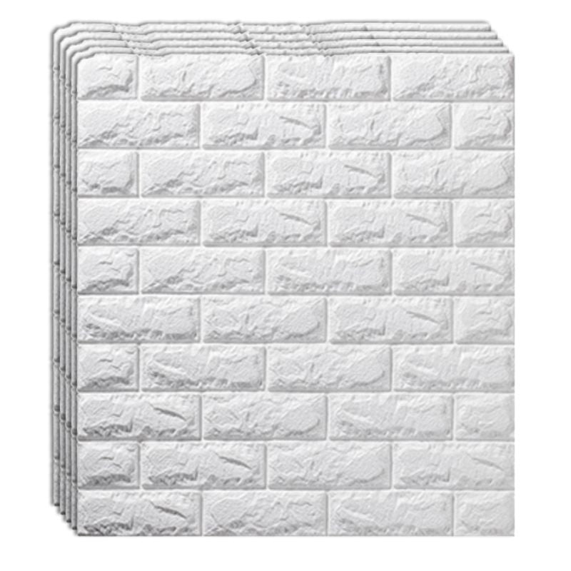 Rynx | 3D Wall Panel Modern Simple Home Living Room Wall Panel (10-Pack)