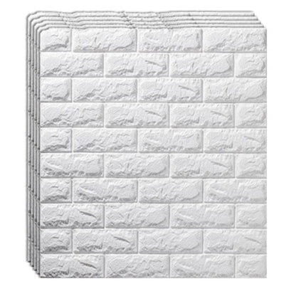 Rynx | 3D Wall Panel Modern Simple Home Living Room Wall Panel (10-Pack)