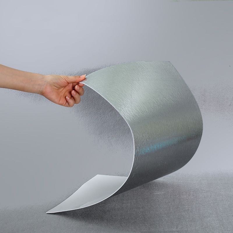 Rynx | PVC Peel/Stick Wall Tile Rectangular Peel and Stick Wall Tile