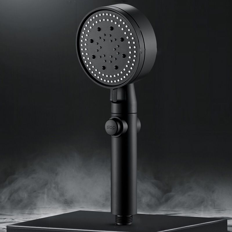 Rynx | Modern Shower Head Plastic Bathroom Shower Head with Adjustable Spray Pattern