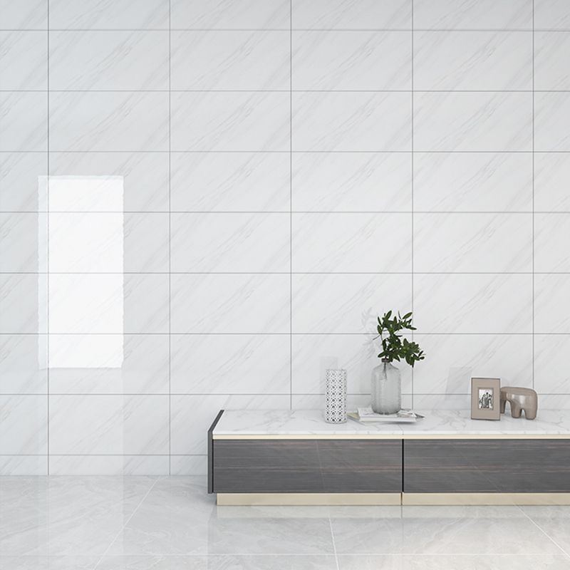 Rynx | Modern Bathroom Backsplash Peel and Stick Backsplash Single Panel