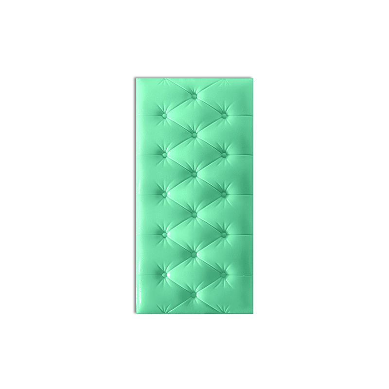 Rynx | Modern Wall Panel Smooth Wall Interior Padded Board Set of 4
