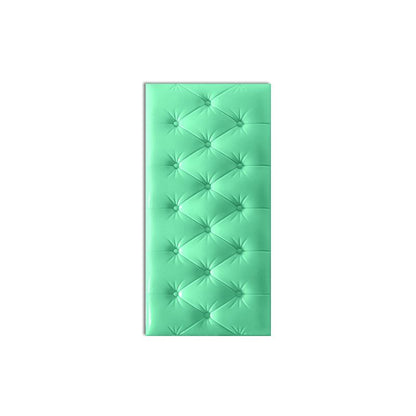 Rynx | Modern Wall Panel Smooth Wall Interior Padded Board Set of 4