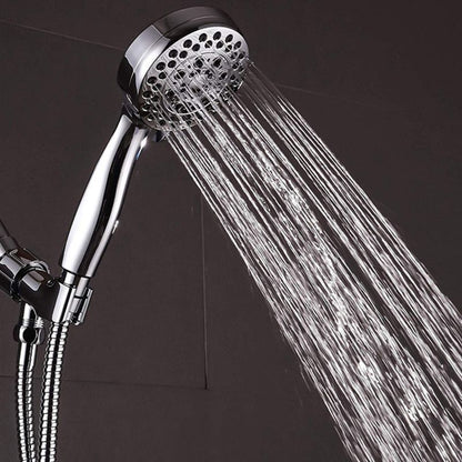 Rynx | Handheld Shower Head with Hose 4-Sprays Wall Mounted Shower Head