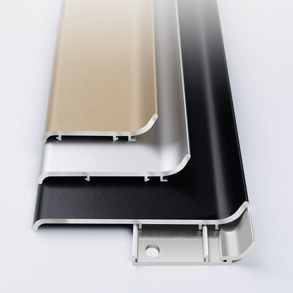 Rynx | Trim panel metal interior scratch-resistant waterproof tin splash guard trim