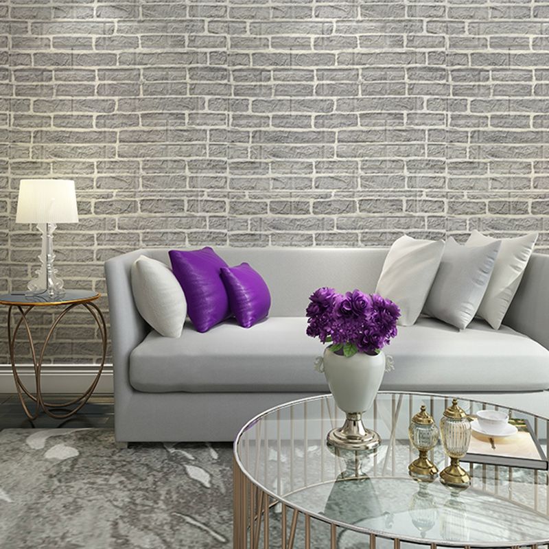 Rynx | Artificial Stone Wall Panel Industrial Style Simple Living Living Room Wall Panel (10 Pieces)