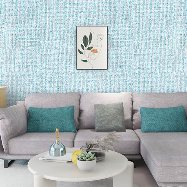 Rynx | Modern Tin Backsplash Panel Smooth Wall Ceiling 3D Stereo Wallpaper