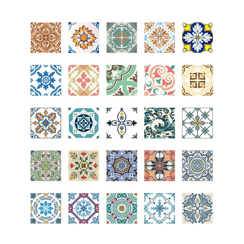 Rynx | Multi-Tonal Style Vinyl Floor PVC Peel and Stick Vinyl Floor