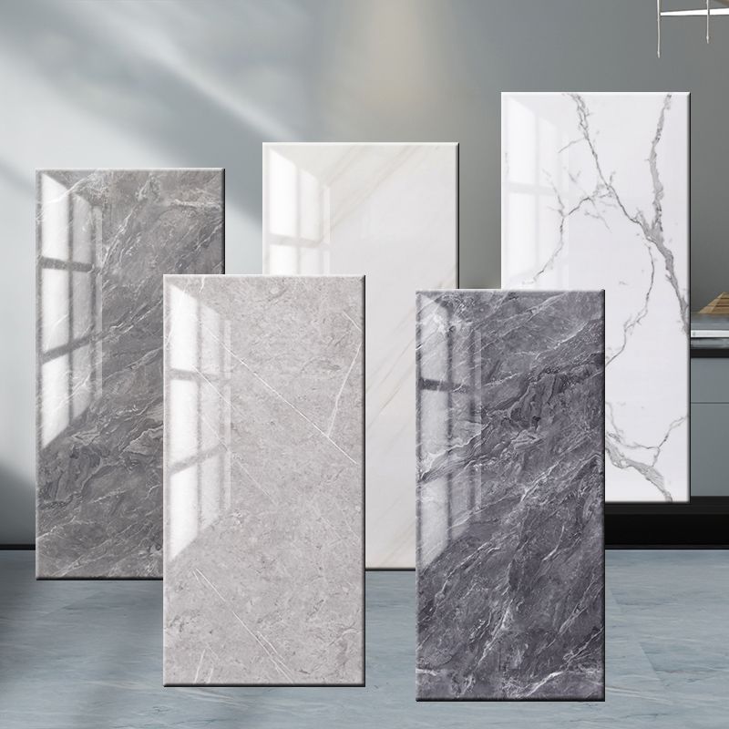 Rynx | PVC Peel/Stick Wall Tile Rectangular Peel and Stick Wall Tile