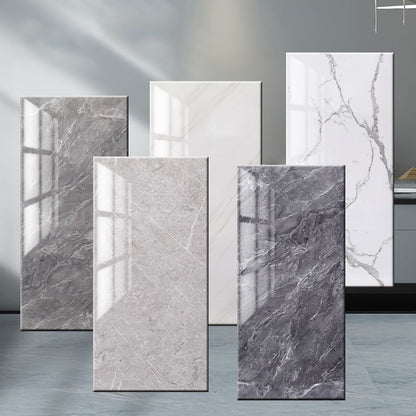 Rynx | PVC Peel/Stick Wall Tile Rectangular Peel and Stick Wall Tile