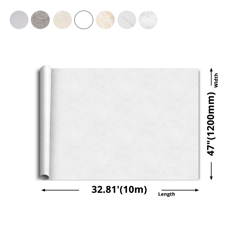 Rynx | Modern Peel/Stick Splash Guard Tiles PVC Wallpaper for Bathroom Splash Protection