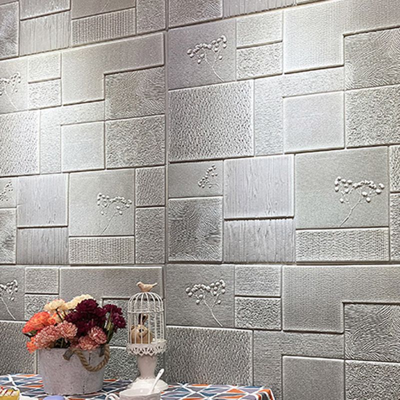Rynx | 3D artificial stone panel wall industrial style living area wall panel (1-Pack)
