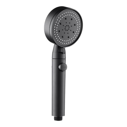 Rynx | Plastic Hand Shower Wall Mounted Shower Head with Adjustable Spray Pattern
