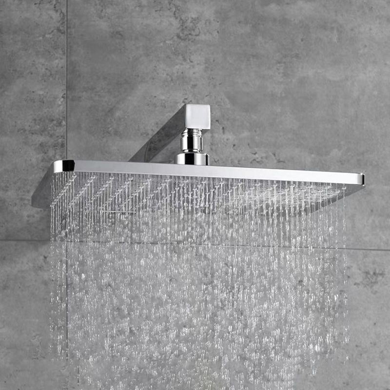 Rynx | Modern Style Festive Shower Ceiling Mounted Round Shower Head