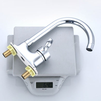 Rynx | 1or2-Handle Brushed Nickel Widespread Faucet 2 Hole Center Set Sink Faucet