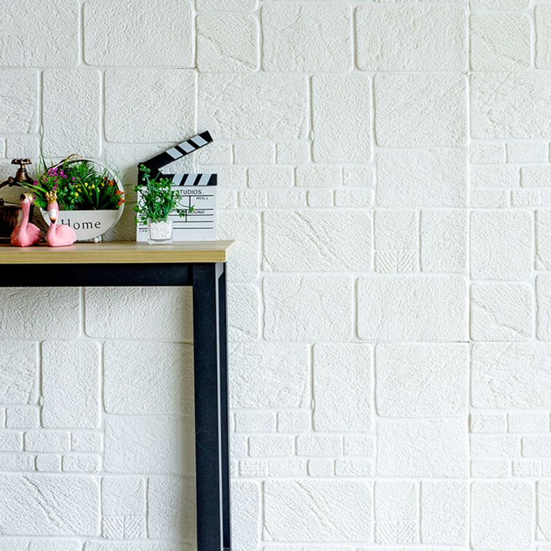 Rynx | 3D artificial stone wall panel industrial style living room wall panel (pack of 10)