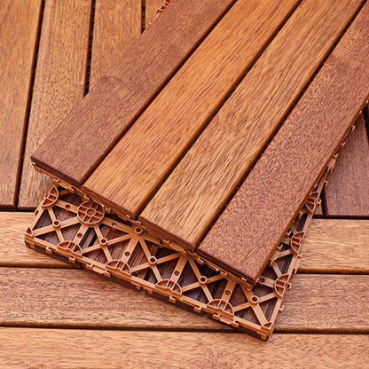 Rynx | Wood Decking Waterproof Composite Paving Tiles