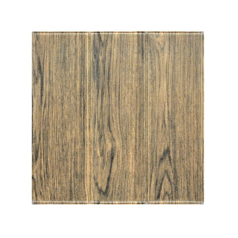Rynx | Modern Wall Cladding Peel and Stick Wood Look Design Wall Cladding