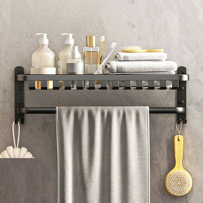Rynx | Traditional black bathroom accessories individually or in a set