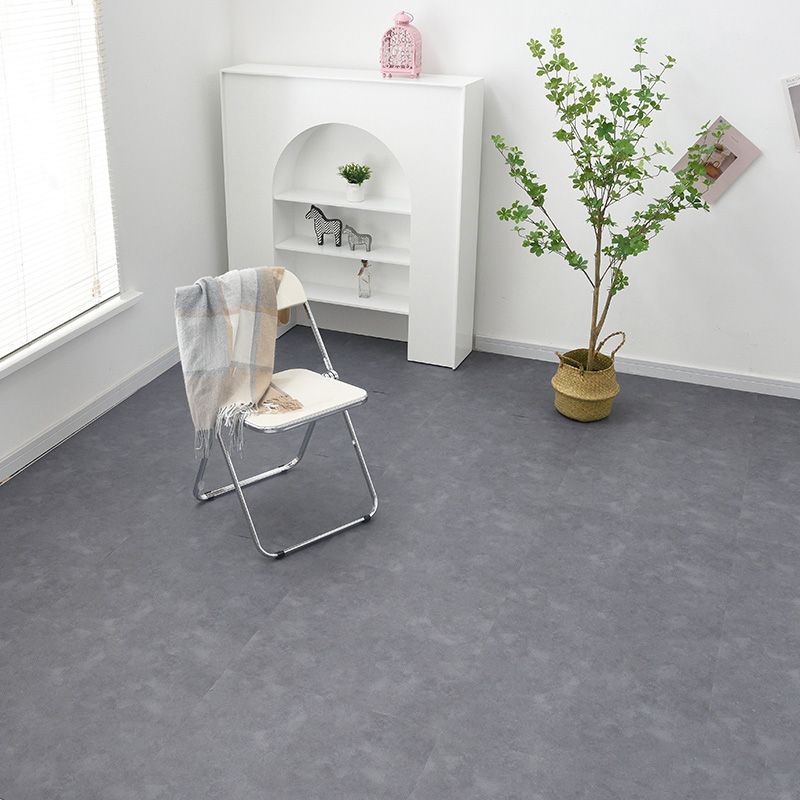 Rynx | Indoor Vinyl Floor Peel and Stick Square PVC Stain Resistant Vinyl Floor