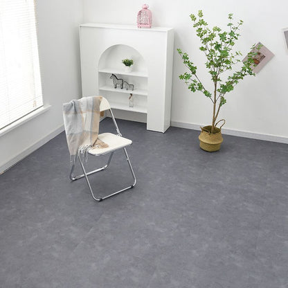 Rynx | Indoor Vinyl Floor Peel and Stick Square PVC Stain Resistant Vinyl Floor