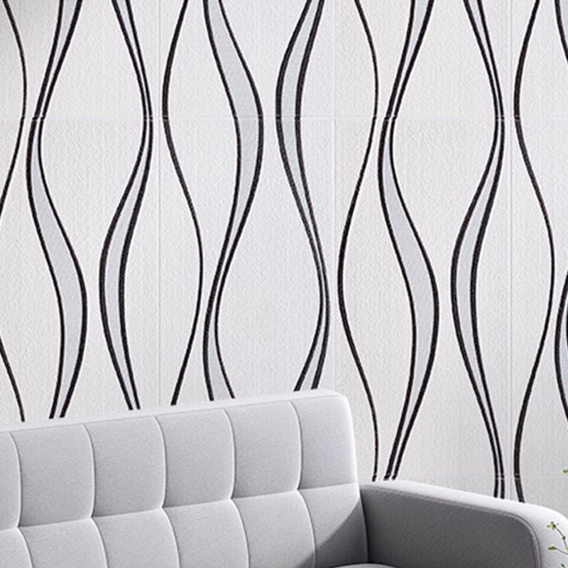 Rynx | Interior XPE Foam Wall Panel Square Waterproof Wall Panel