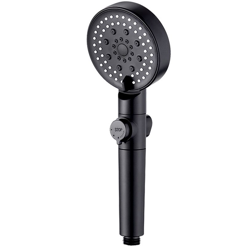 Rynx | Plastic Wall Mounted Shower Head Modern Handheld Shower Head