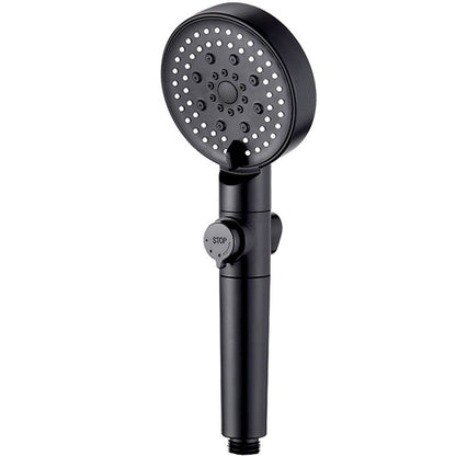 Rynx | Plastic Wall Mounted Shower Head Modern Handheld Shower Head