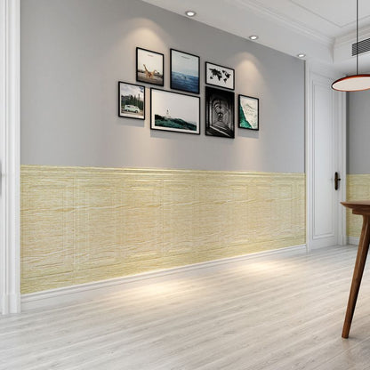 Rynx | Modern Style XPE Foam Wall Panel 3D Waterproof Wall Covering