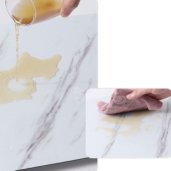 Rynx | Single Tile Wallpaper PVC Stain Resistant Peel and Stick Wall Tile