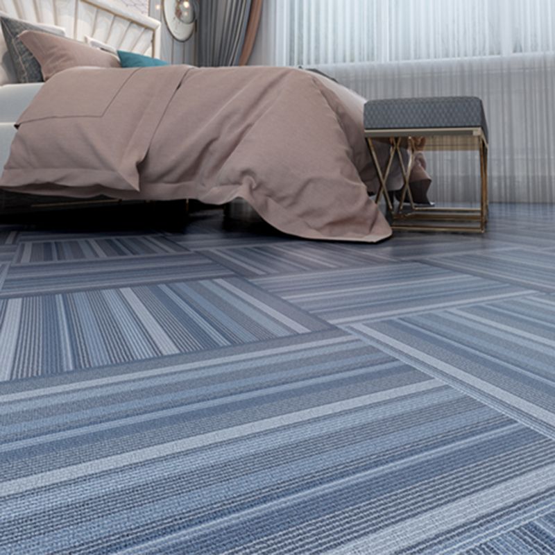 Rynx | Peel and Stick PVC Flooring Low Gloss Fabric Look Vinyl Flooring