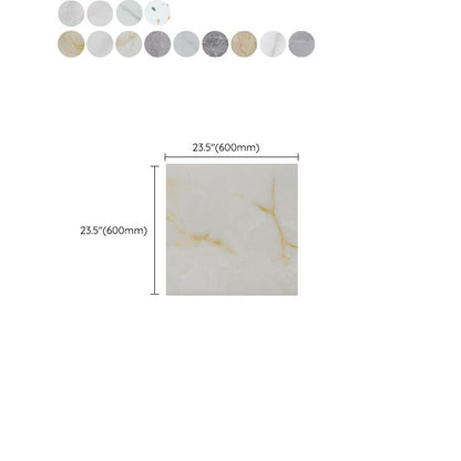 Rynx | Modern Indoor Vinyl Flooring Peel and Stick Marble Print Vinyl Flooring