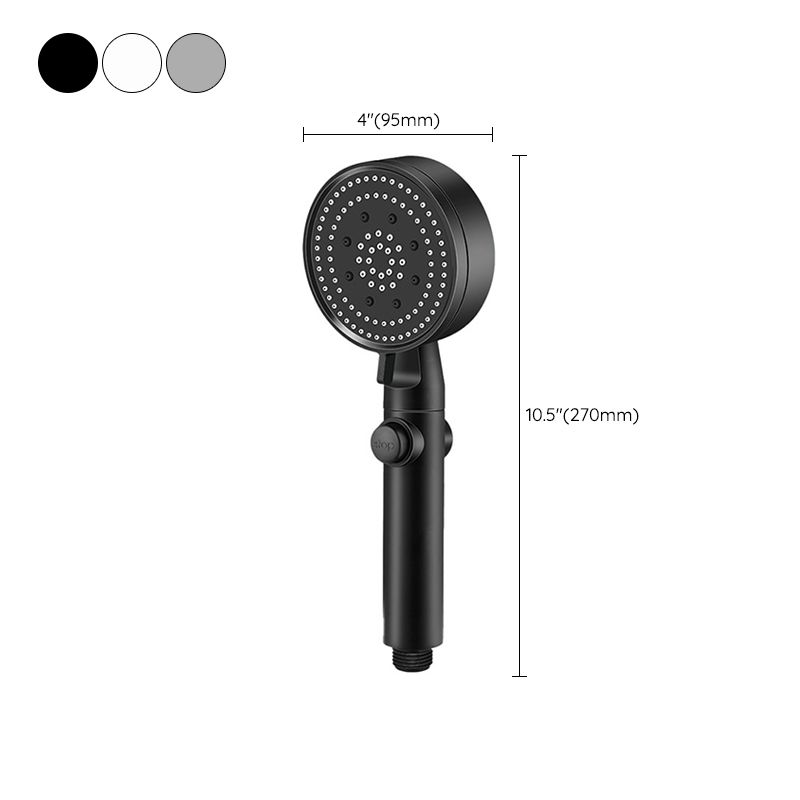 Rynx | Adjustable Water Flow Shower Head Combination 5 Spray Patterns Handheld Shower