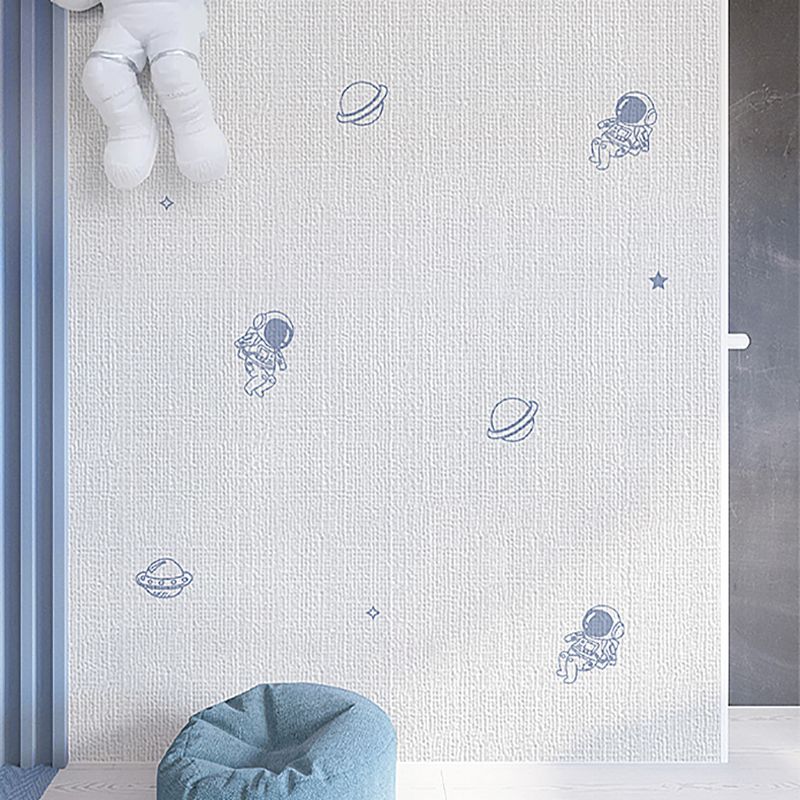 Rynx | Modern Tin Back Wall Panel Smooth Padded Wall Ceiling