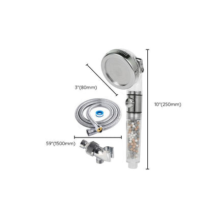 Rynx | Handheld shower head with catalyst water filtration wall-mounted shower head