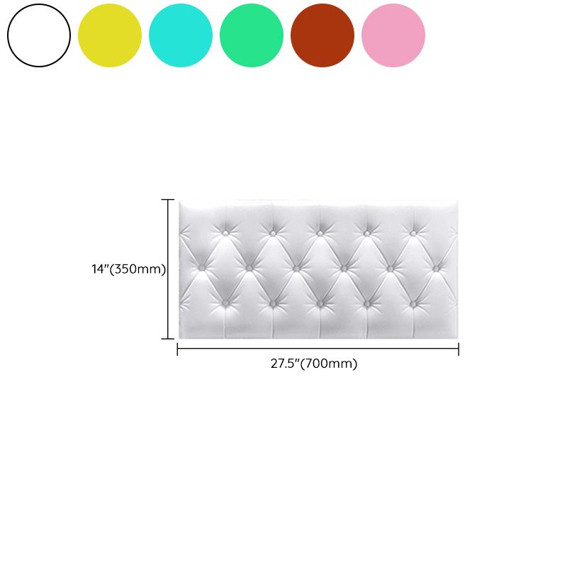 Rynx | Contemporary Wall Panel Textured Wall Interior Waterproof Upholstered Panel