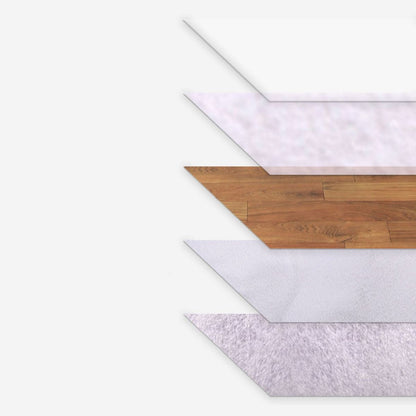 Rynx | Waterproof PVC flooring wood look self-adhesive fire-resistant PVC flooring