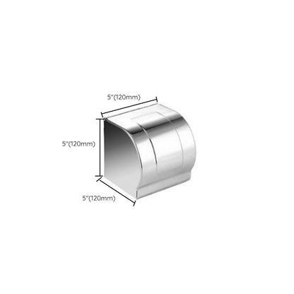 Rynx | Modern Bathroom Set Stainless Steel Bathroom Shelf Bathroom Accessory Set