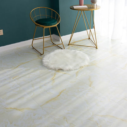Rynx | Modern vinyl flooring with marble design for peeling and sticking